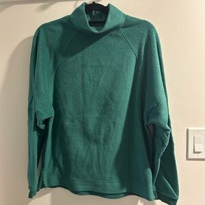 Standard Cloth Teal Sweater